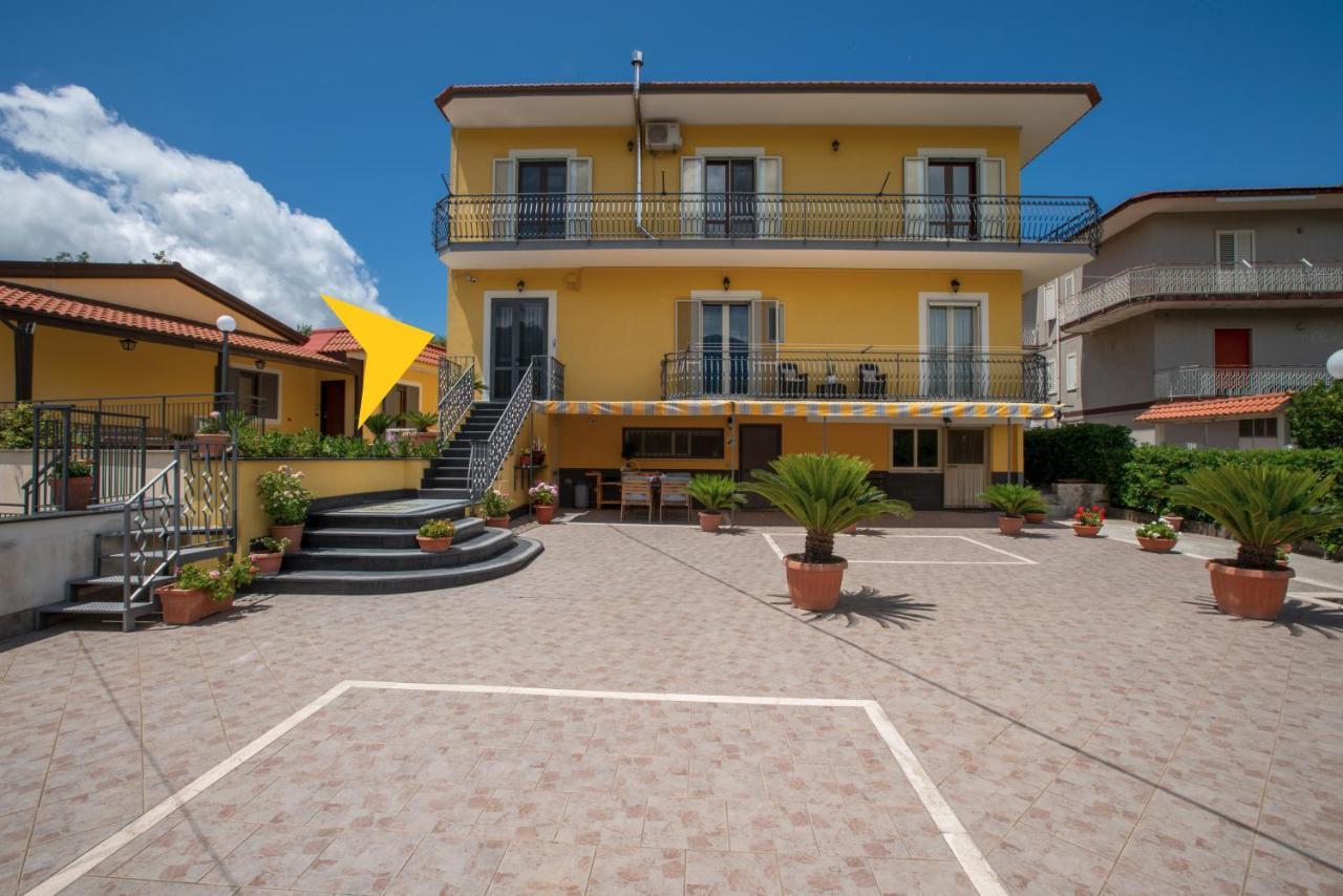 B&B L'Abbraccio Casola di Napoli Extérieur photo