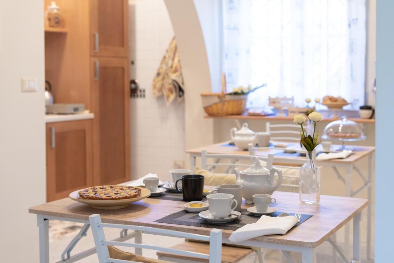 B&B L'Abbraccio Casola di Napoli Extérieur photo