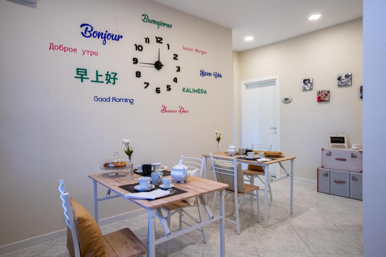 B&B L'Abbraccio Casola di Napoli Extérieur photo