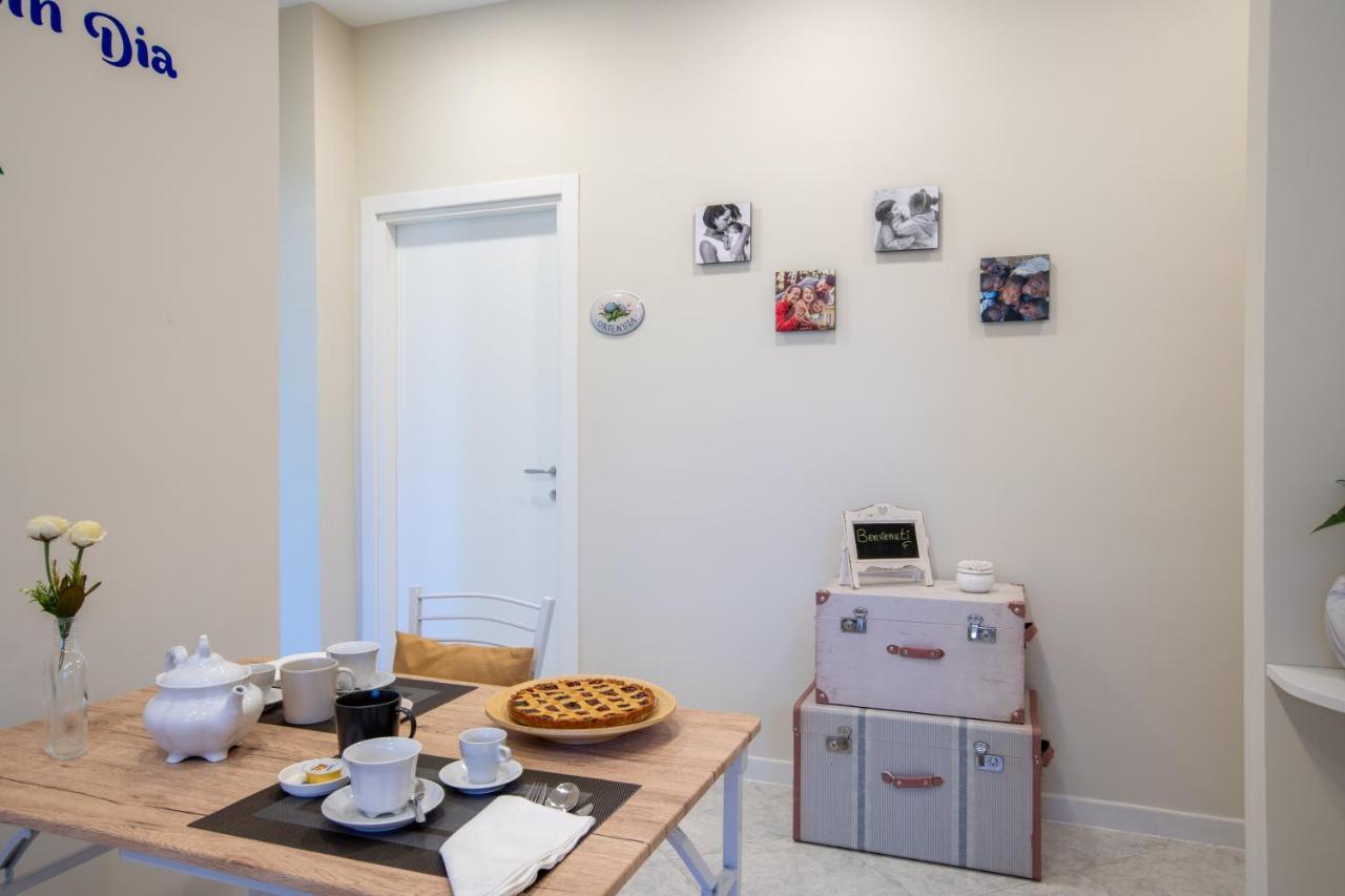 B&B L'Abbraccio Casola di Napoli Extérieur photo