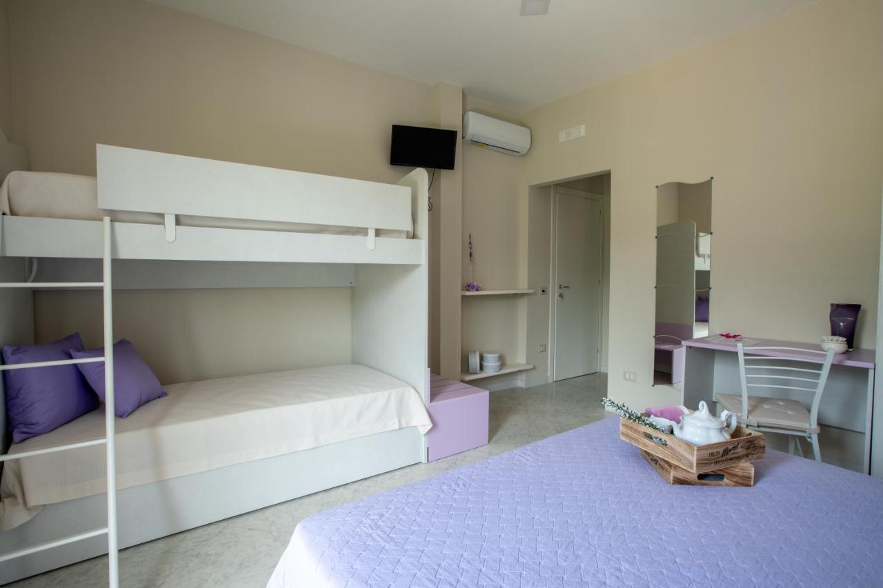 B&B L'Abbraccio Casola di Napoli Extérieur photo