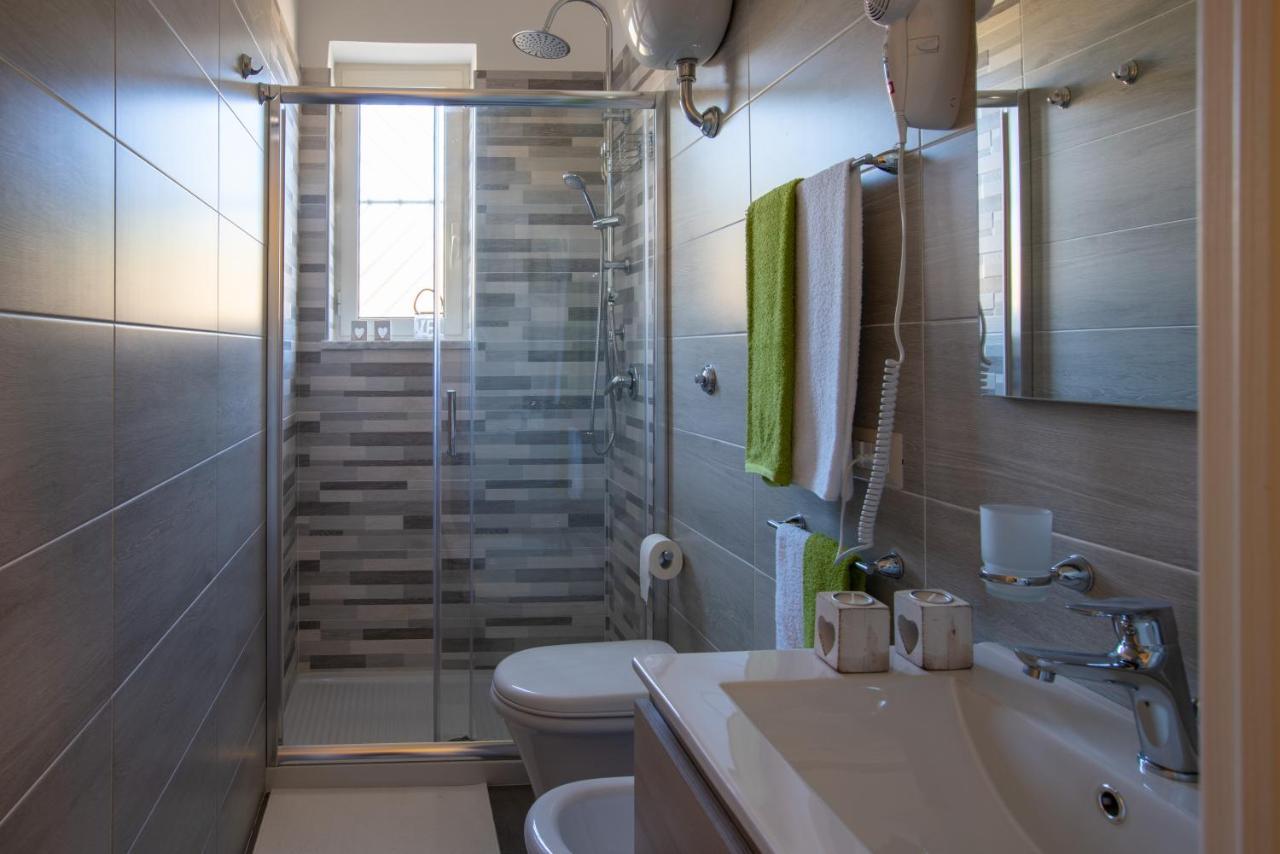 B&B L'Abbraccio Casola di Napoli Extérieur photo