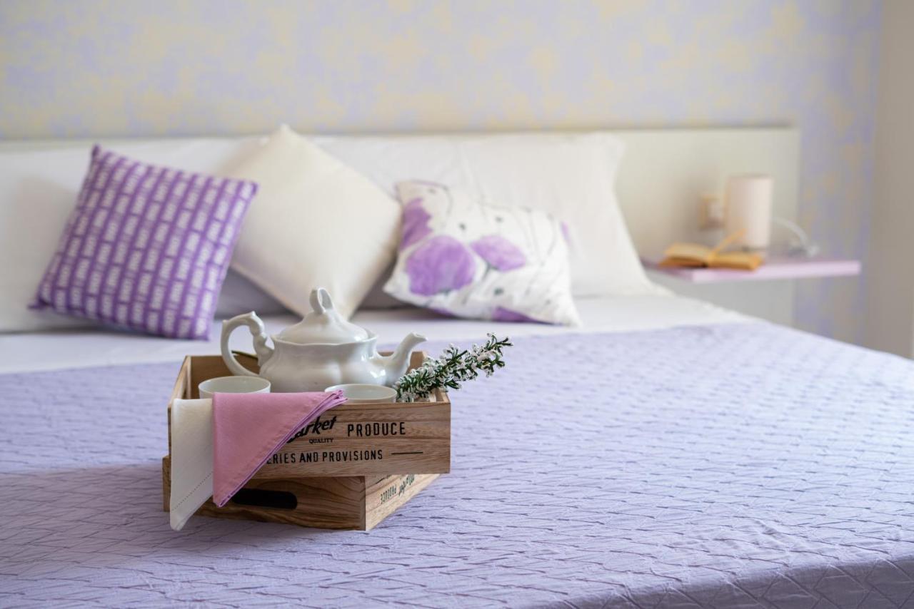 B&B L'Abbraccio Casola di Napoli Extérieur photo