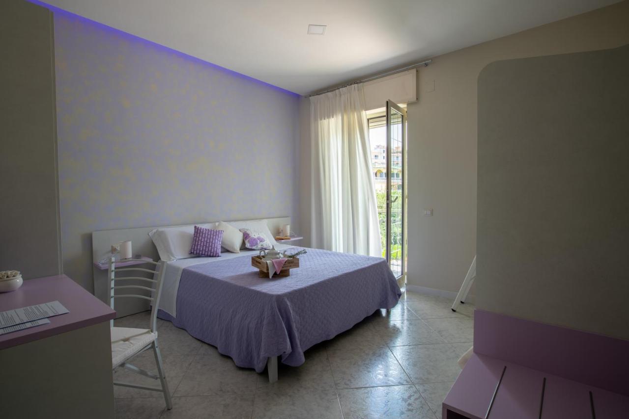 B&B L'Abbraccio Casola di Napoli Extérieur photo