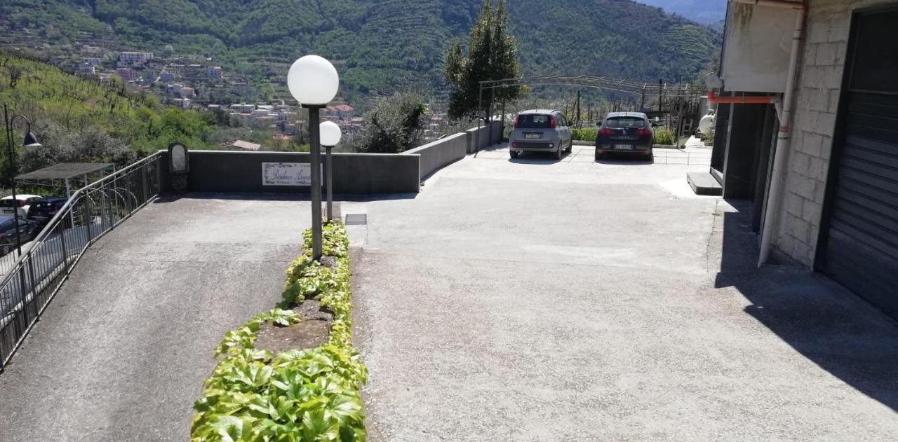 B&B L'Abbraccio Casola di Napoli Extérieur photo