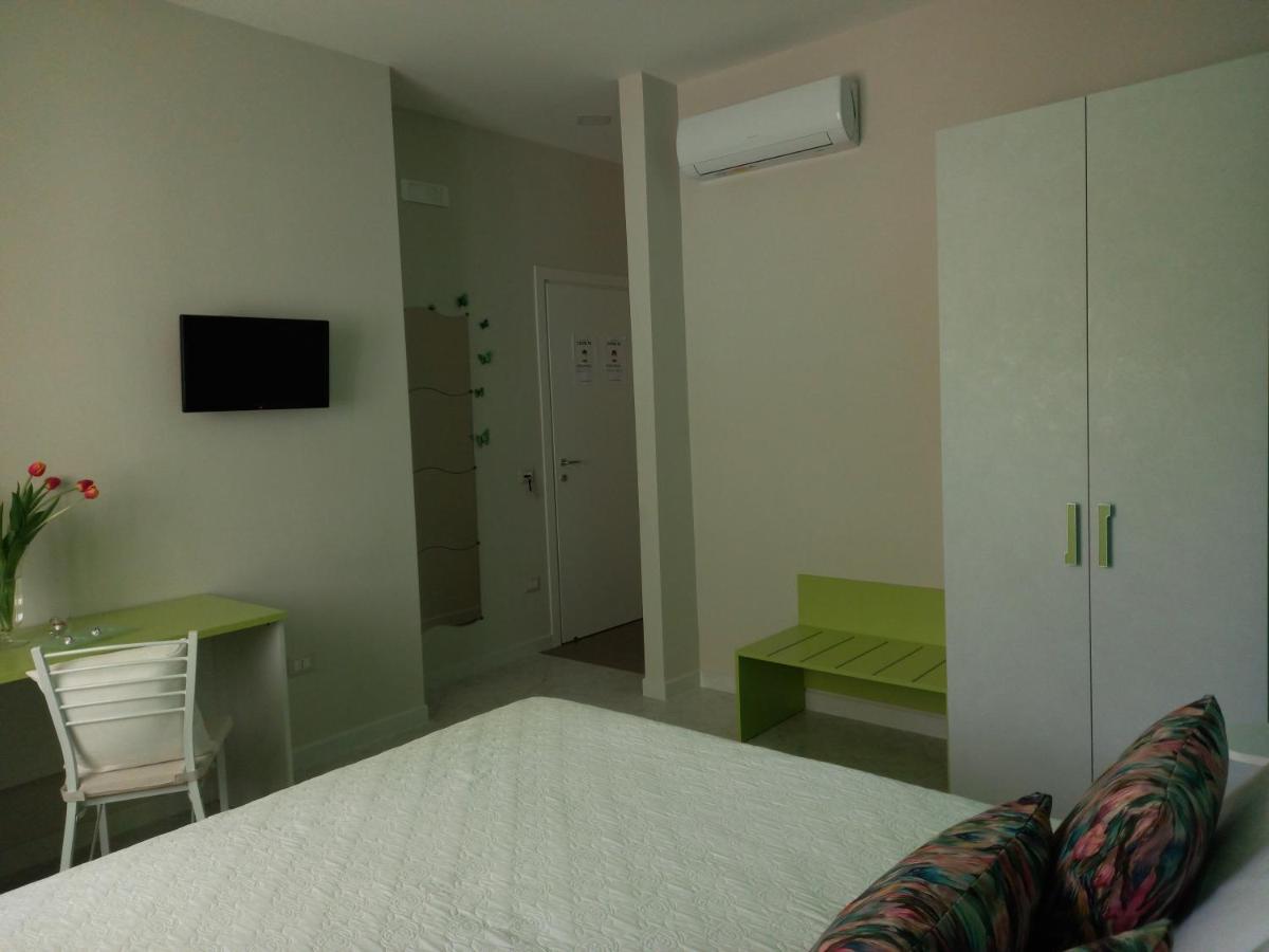 B&B L'Abbraccio Casola di Napoli Extérieur photo