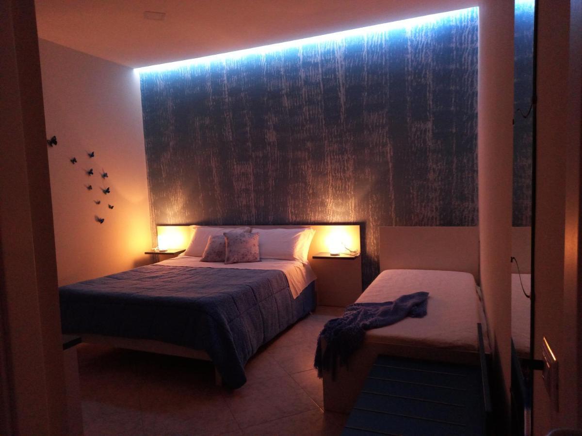 B&B L'Abbraccio Casola di Napoli Extérieur photo