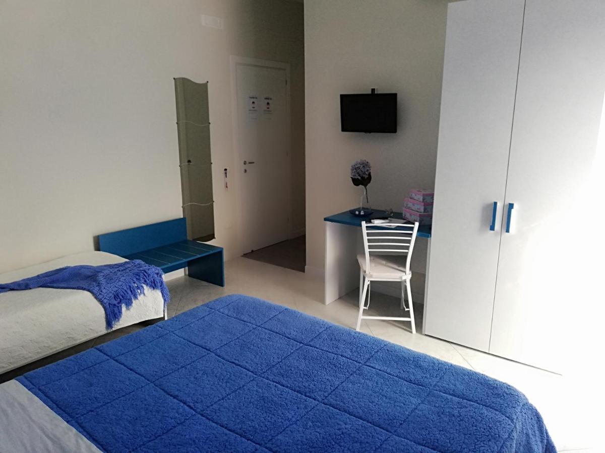 B&B L'Abbraccio Casola di Napoli Extérieur photo